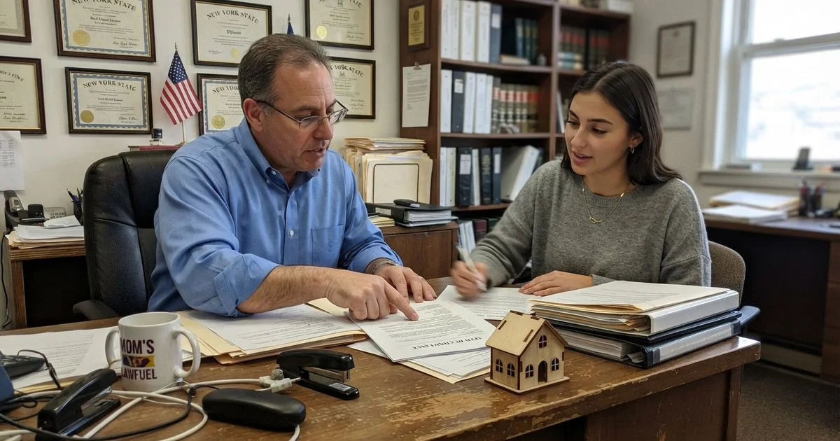 Best real estate & foreclosure lawyers in Hempstead Metro