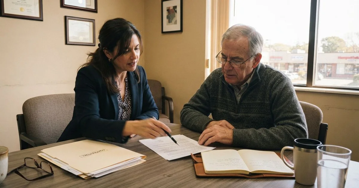 Foreclosure help for seniors on a fixed income