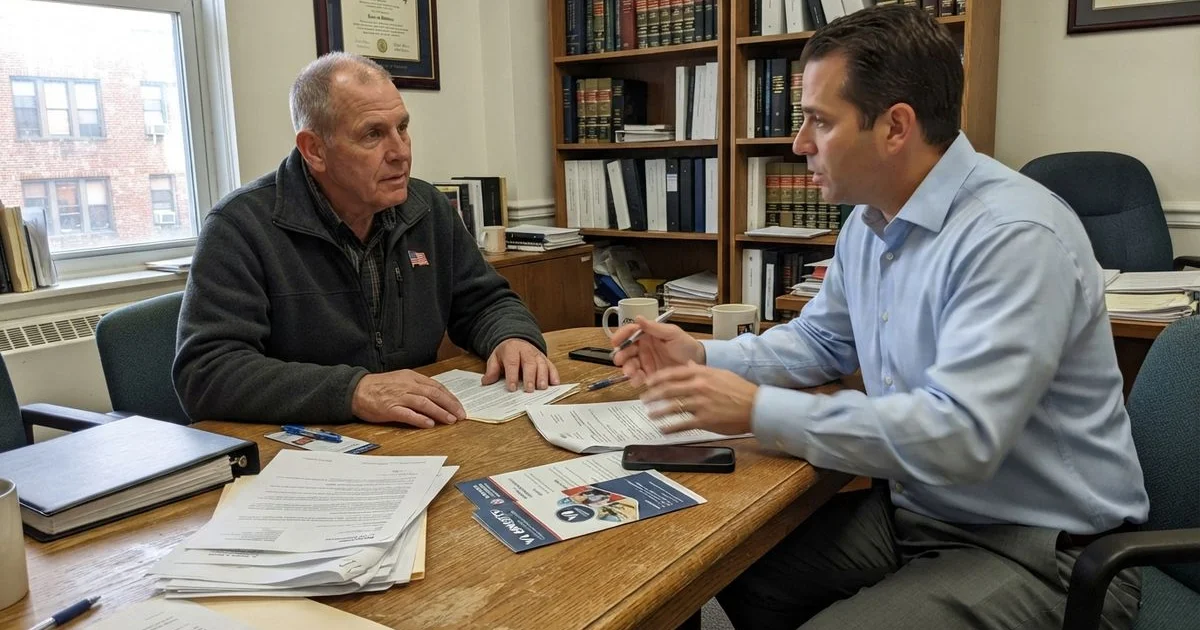 Foreclosure help for veterans: programs worth knowing about