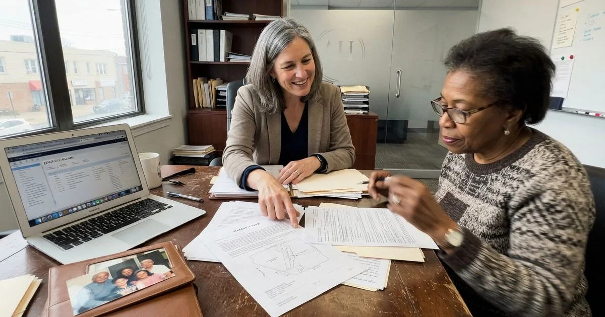 Inheriting a house that's in foreclosure: what heirs need to know