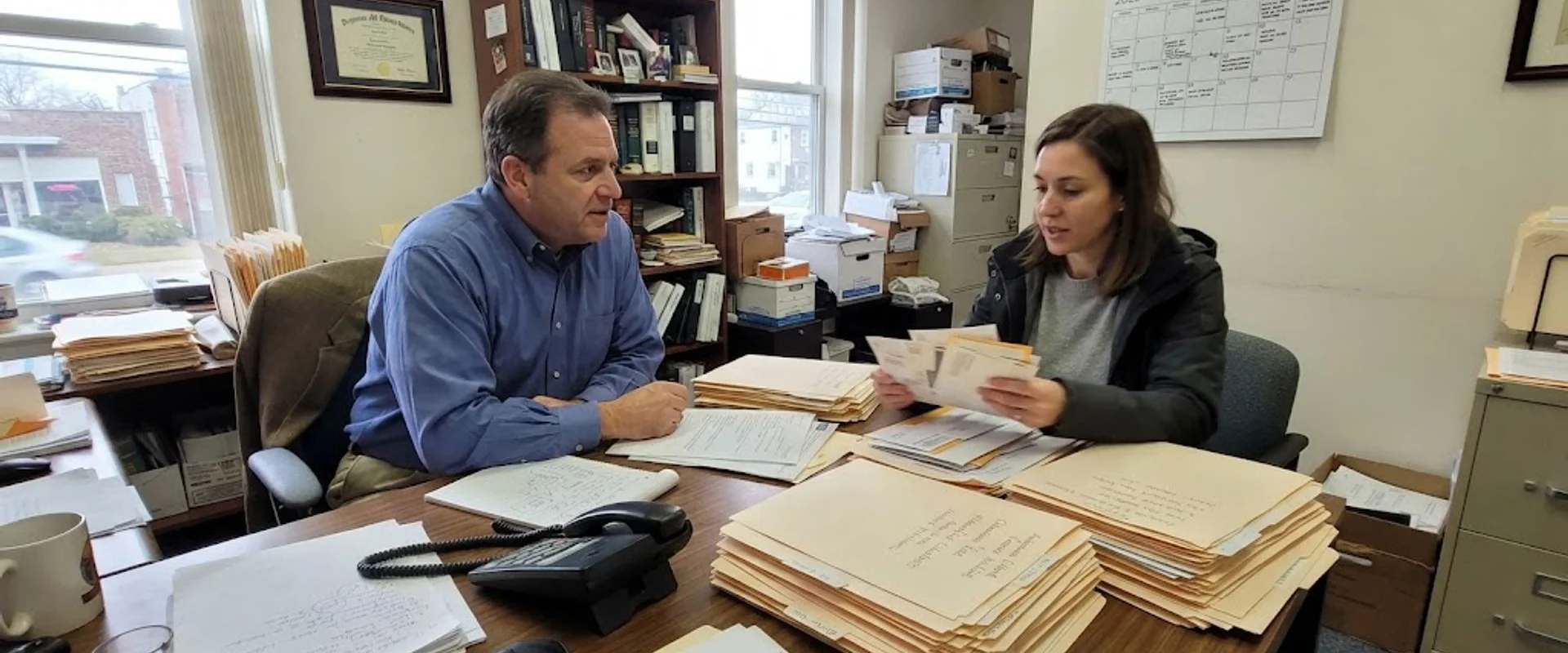 Consumer Protection / Debt Collection Defense