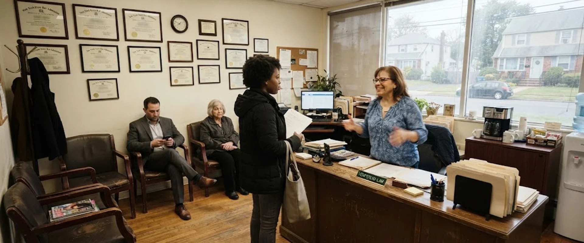 Foreclosure Attorney in Hempstead Metro