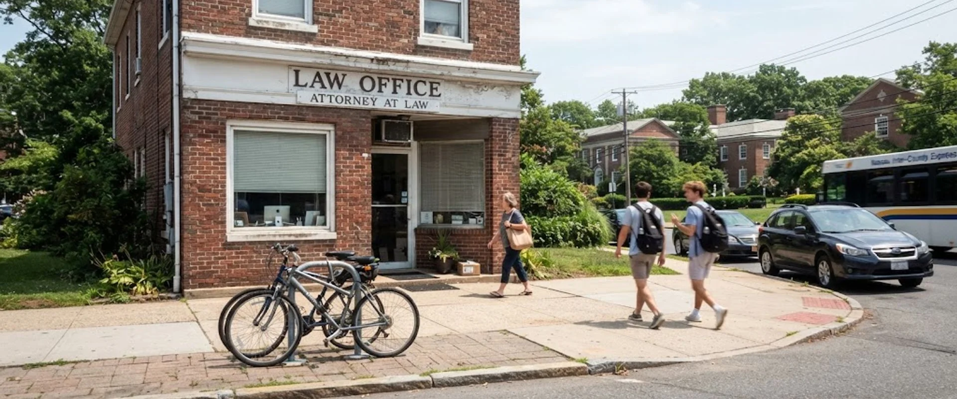 Foreclosure Attorney in Hofstra University Area, Hempstead Metro