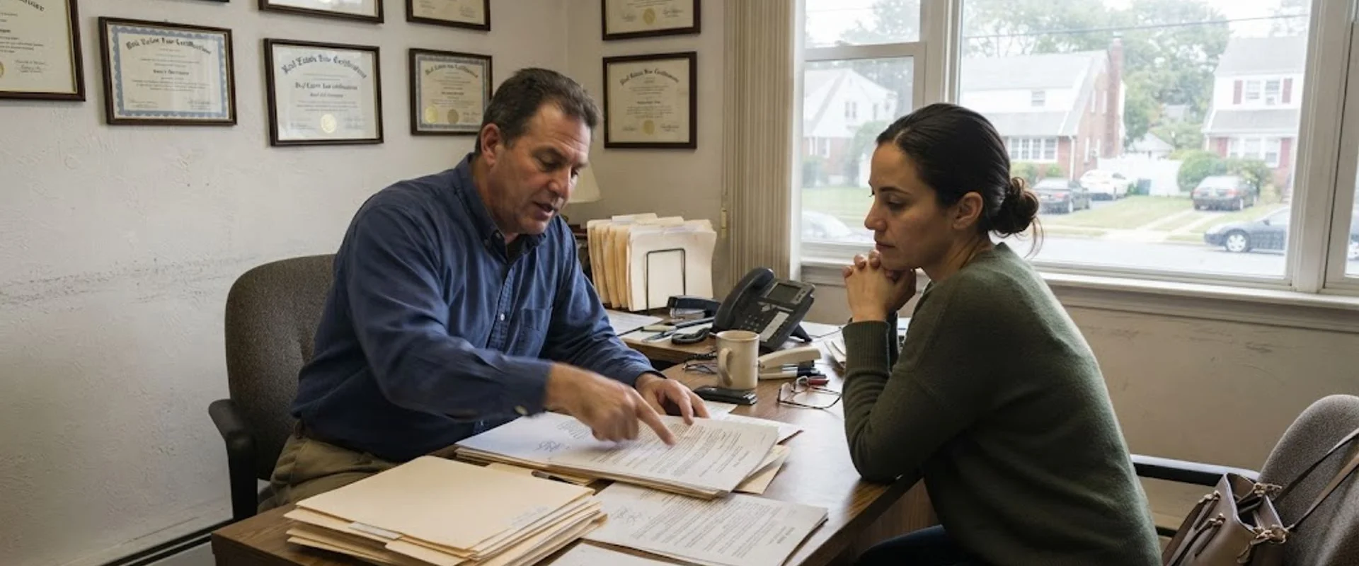Real Estate & Foreclosure Law