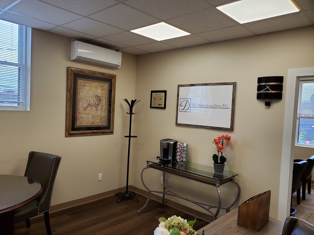 The Disken Law Firm, P.C. - a civil litigation law firm