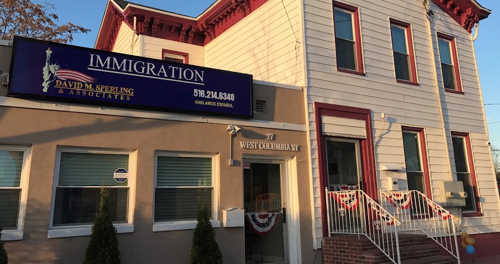 Law Offices of David M. Sperling