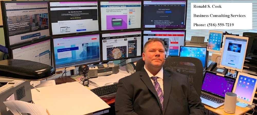 Ronald S. Cook, PC
