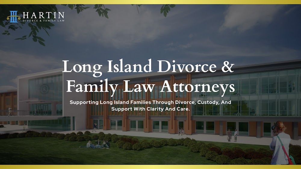 Hartin Family Law, LLC - Long Island Divorce & Family Law Attorneys - Nassau County