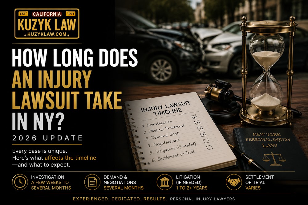Grigor Law Injury & Car Accident Lawyers